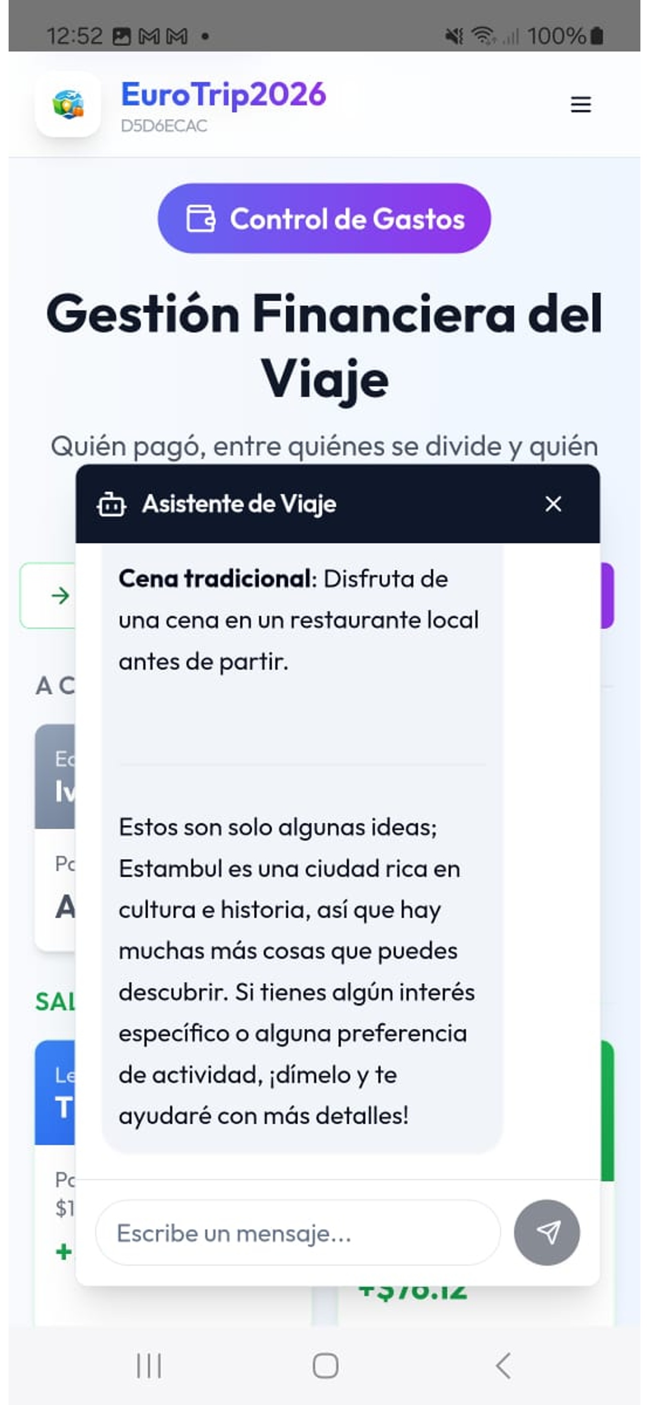 App screen 2